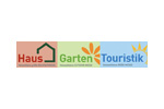 HAUS GARTEN TOURISTIK 2014. Логотип выставки