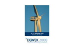 DEWEK 2010. Логотип выставки