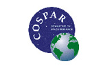 Cospar 2010. Логотип выставки