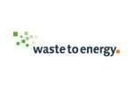 Waste to energy + recycling 2011. Логотип выставки