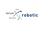 Forum robotic 2010. Логотип выставки
