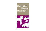 Heimtier Messe Dresdner 2011. Логотип выставки