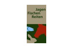 Jagen, Fischen, Reiten 2011. Логотип выставки