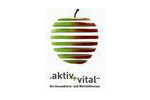 Aktiv+Vital 2021. Логотип выставки