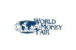 World Money Fair 2021. Логотип выставки