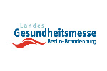 Landesgesundheitsmesse Berlin-Brandenburg 2010. Логотип выставки