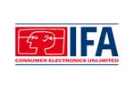 IFA 2020. Логотип выставки
