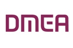 DMEA 2021. Логотип выставки