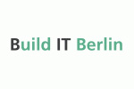 Build IT Berlin 2014. Логотип выставки