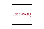 LEBENSART 2019. Логотип выставки