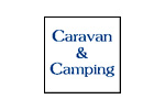 Caravan & Camping 2020. Логотип выставки