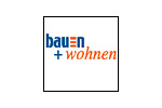 Bauen + Wohnen 2019. Логотип выставки