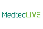 MedtecLIVE 2020. Логотип выставки