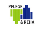 PFLEGE & REHA 2014. Логотип выставки