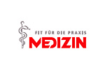 MEDIZIN 2020. Логотип выставки