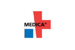 MEDICA 2022. Логотип выставки