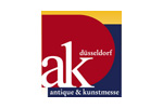 Antique- & Kunstmesse Dusseldorf 2010. Логотип выставки