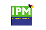 IPM 2024. Логотип выставки