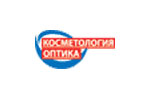 Косметология. Оптика 2010. Логотип выставки