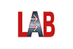 LAB 2010. Логотип выставки
