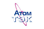 АтомТЭК 2014. Логотип выставки