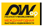 Вся недвижимость мира 2009. Логотип выставки