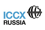 ICCX Russia 2022. Логотип выставки