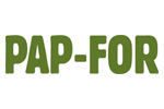 PAP-FOR 2022. Логотип выставки