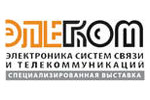 Электроника систем связи и телекоммуникаций 2009. Логотип выставки