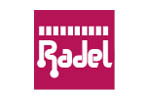 RADEL: Радиоэлектроника и приборостроение 2024. Логотип выставки
