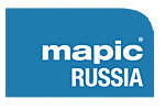 MAPIC Russia 2022. Логотип выставки