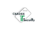 CARDEX IT SECURITY 2010. Логотип выставки