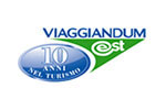 VIAGGIANDUM EST 2011. Логотип выставки