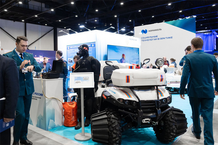 Арктика: настоящее и будущее 2025