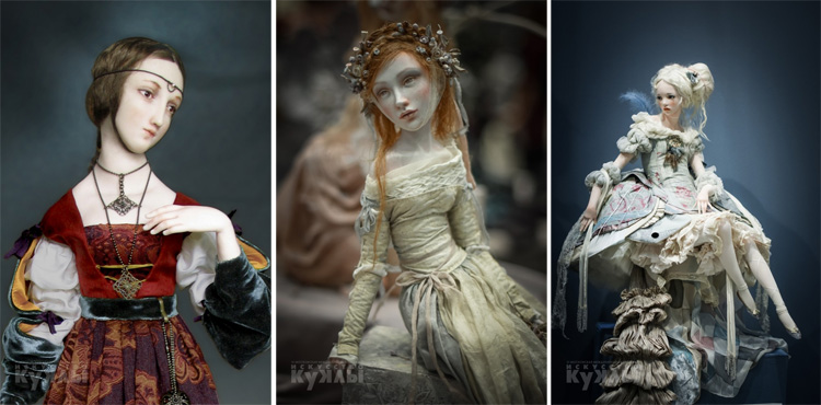 Искусство Куклы 2023