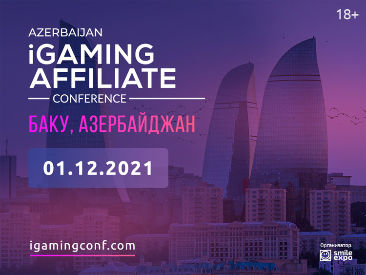 Azerbaijan iGaming Affiliate Conference 2021
