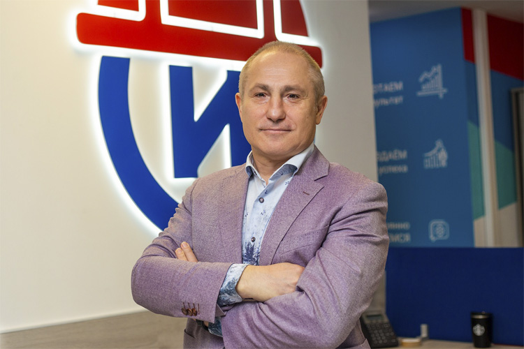 Владимир Котов, Президент Ассоциации «СИЗ»