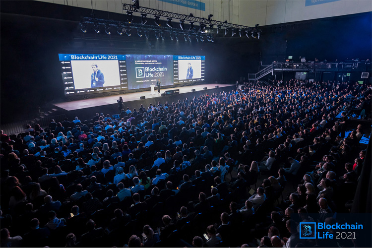 Blockchain Life 2022