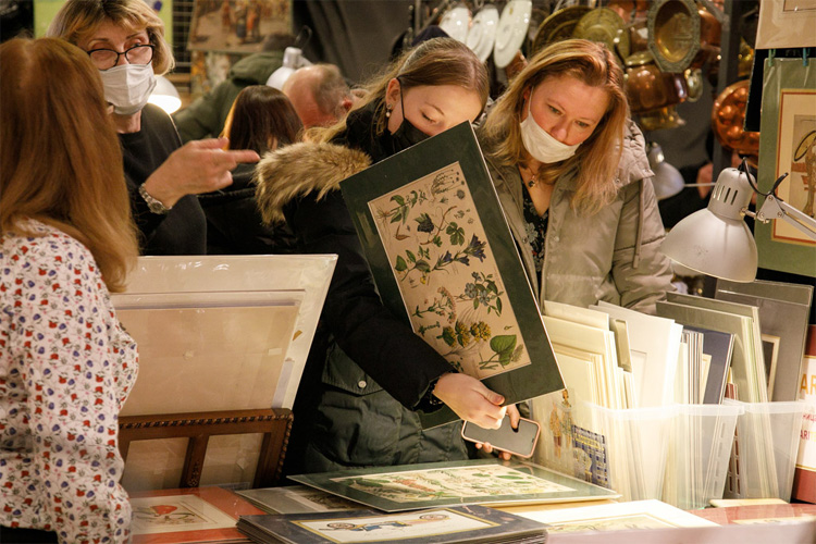 Блошинка 2022