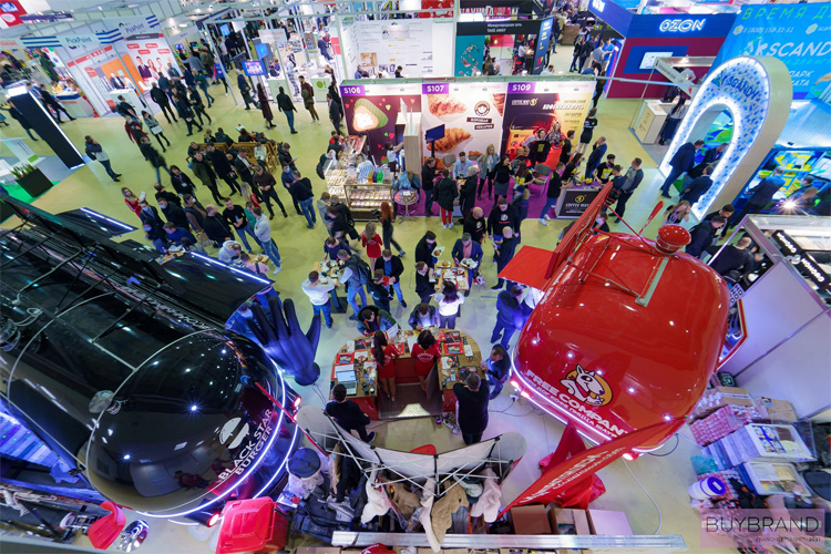 BUYBRAND Franchise Market 2022