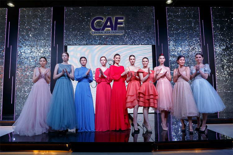 Central Asia Fashion 2023