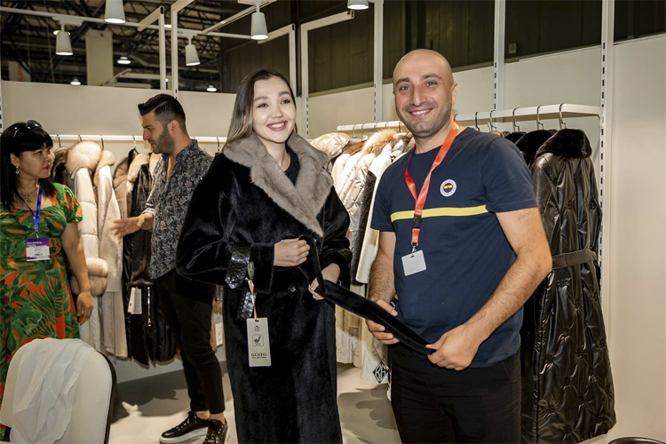 Central Asia Fashion 2023