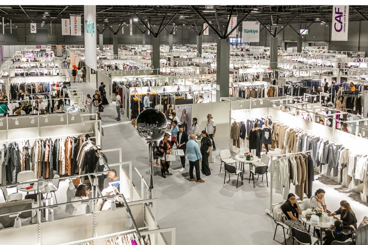 Central Asia Fashion Autumn 2025