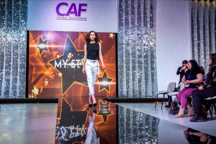 Central Asia Fashion Autumn 2022