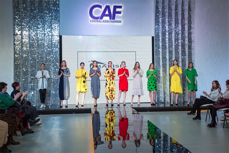 Central Asia Fashion Spring 2023