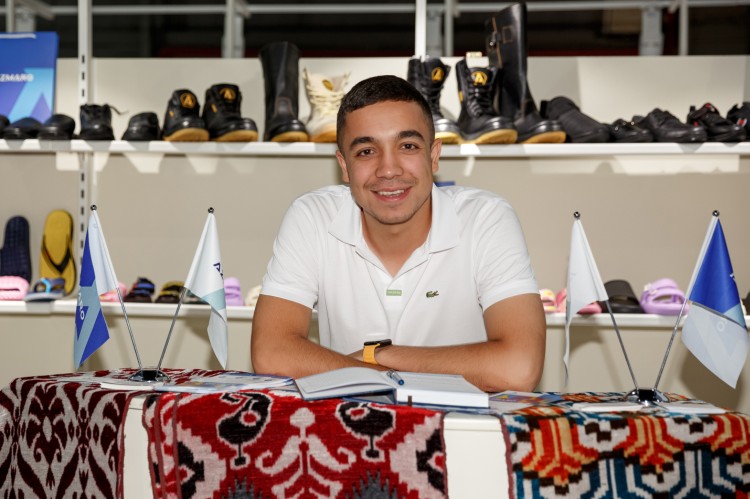 Central Asia Fashion 2024