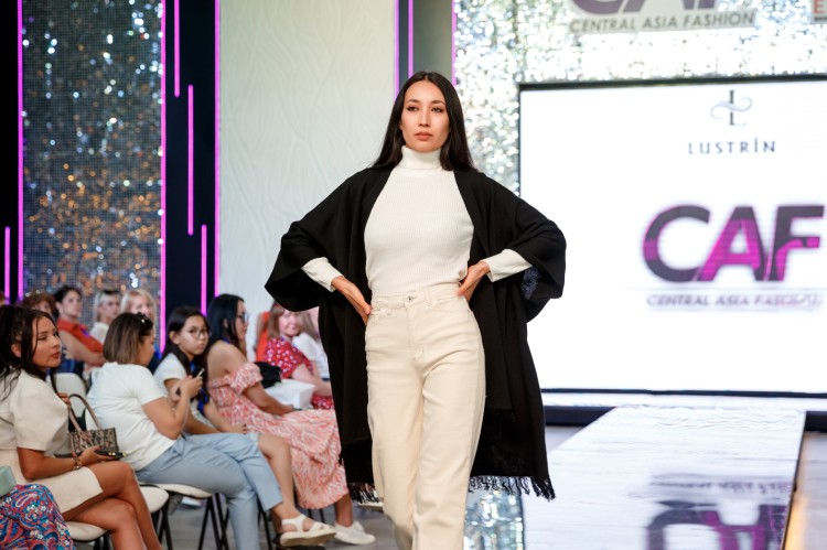 Central Asia Fashion 2024