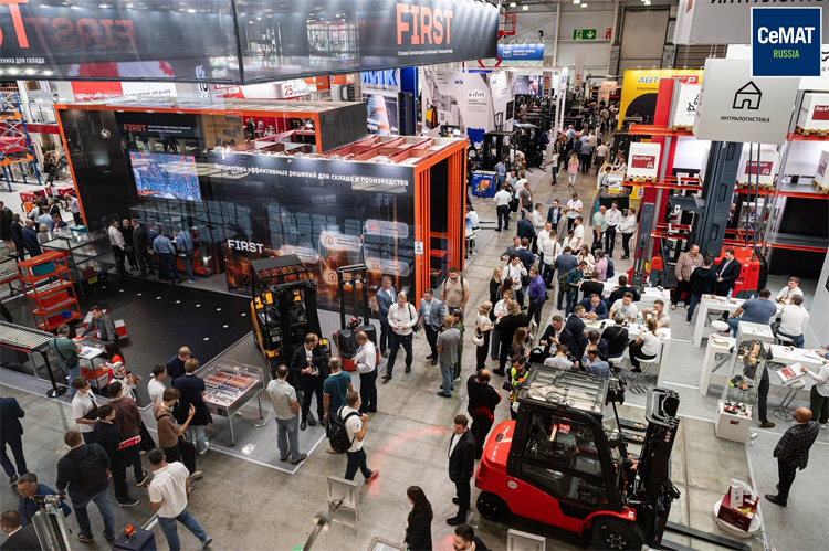 CeMAT RUSSIA 2025