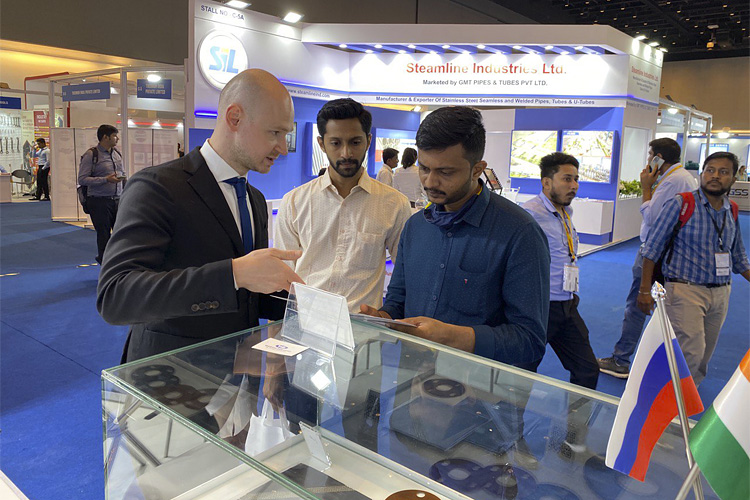 ChemTECH World Expo 2024