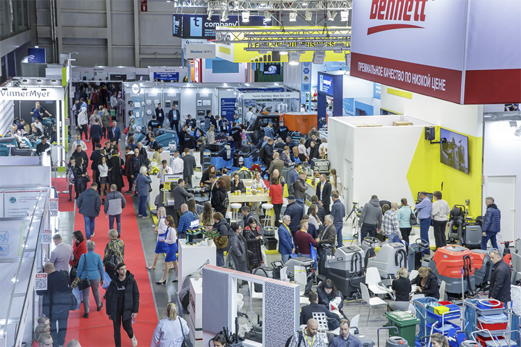 CleanExpo Moscow 2023EF